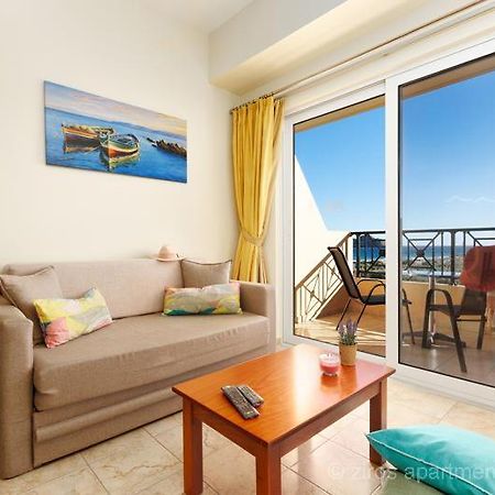 Ziros Apts Xerokampos Xerokampos  Exteriör bild