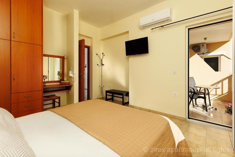 Ziros Apts Xerokampos Xerokampos  Exteriör bild